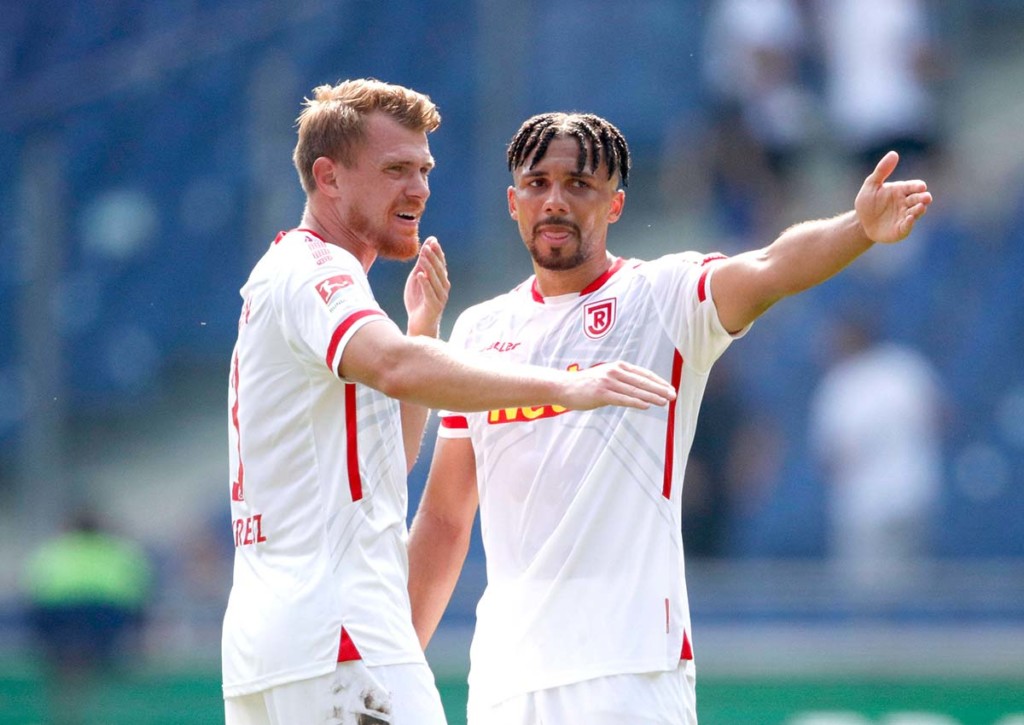 Regensburg Karlsruhe Tipp