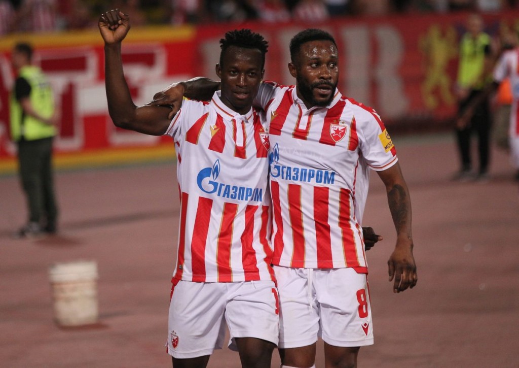 Kann Roter Stern Belgrad das Hinspielergebnis gegen Maccabi Haifa noch drehen?