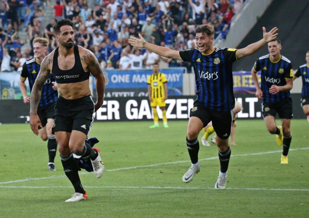 Landet Saarbrücken auch in Ingolstadt wieder einen Last-Minute-Sieg?