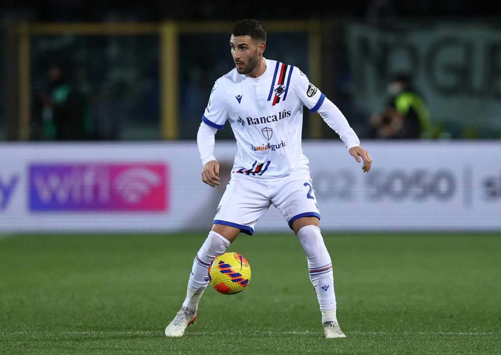 Sampdoria Reggina Tipp