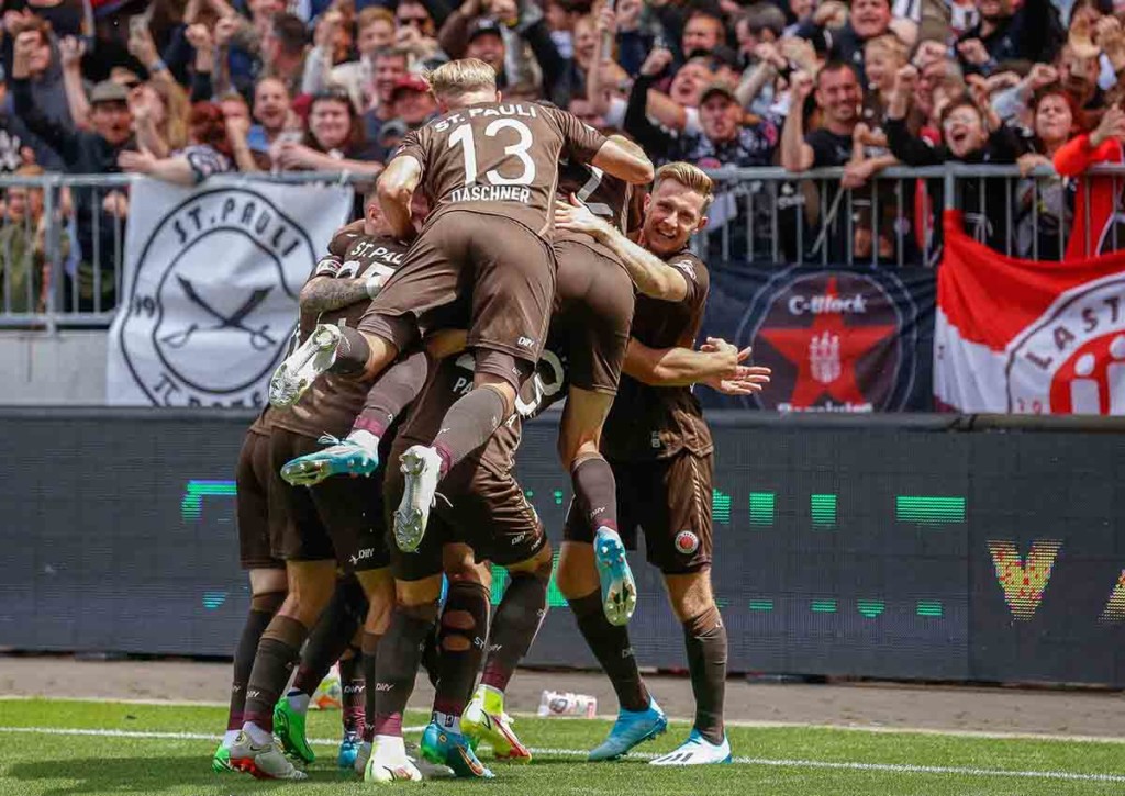 St. Pauli - Magdeburg Prognose 08 2022