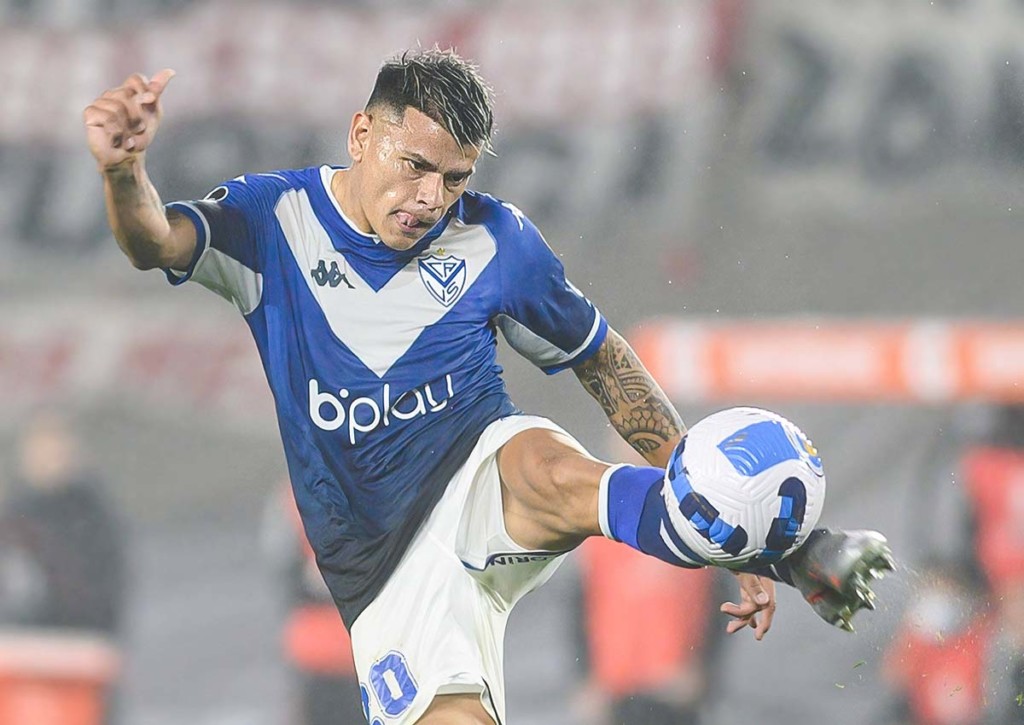 Talleres Velez Sarsfield TIpp