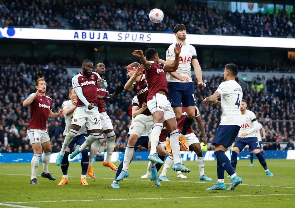 Baut Tottenham bei West Ham den starken Saisonstart aus?