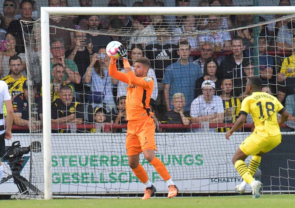 Verl vs. 1860 München Tipp 08 2022