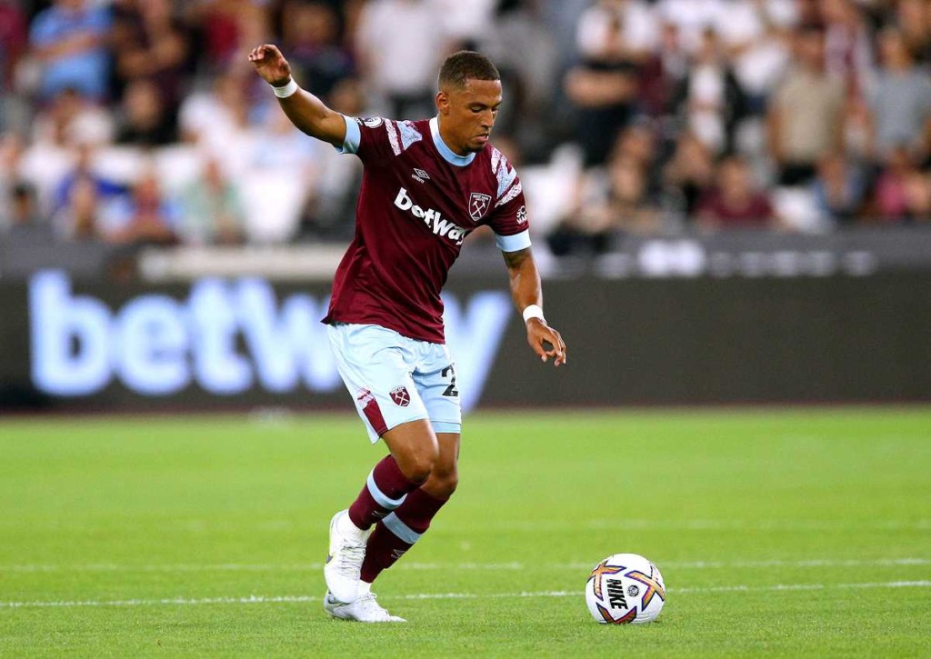 Wie effizient agieren Kehrer & Co. gegen Brighton? © IMAGO / PA Images, 18.08.2022 West Ham Brighton Tipp