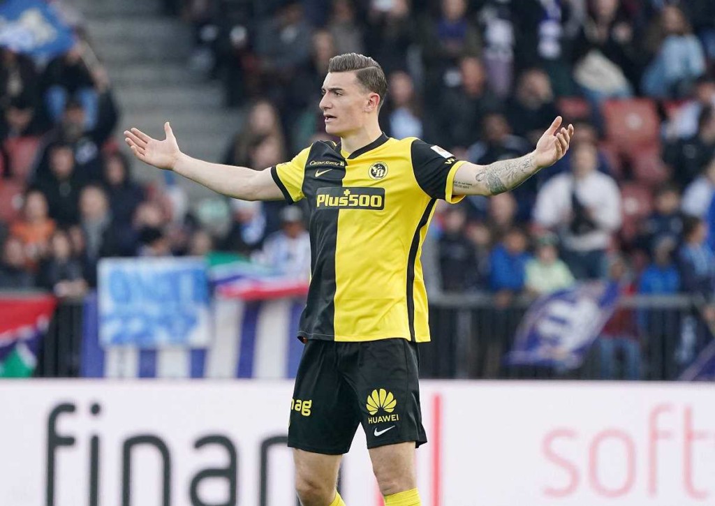 Young Boys KuPs Tipp