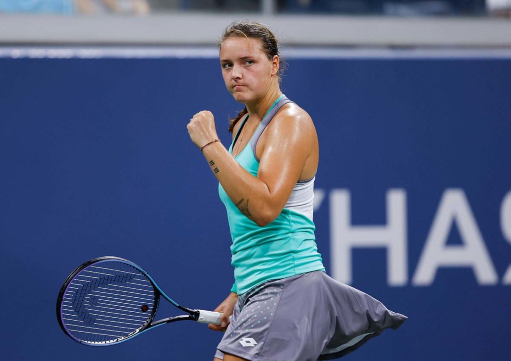 Yulia Putintseva Jule Niemeier Tipp