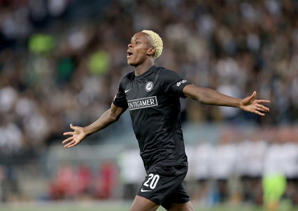 Feyenoord Rotterdam Sturm Graz Tipp