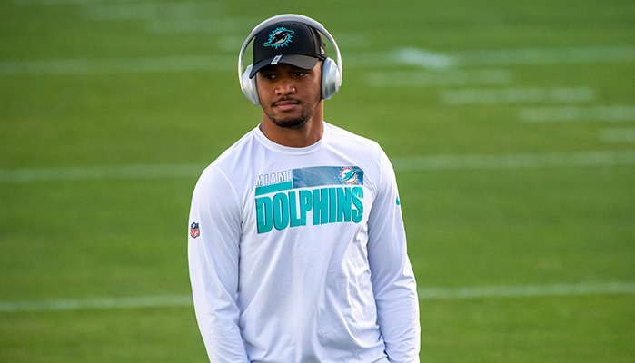 Tua Tagovailoa gehalt