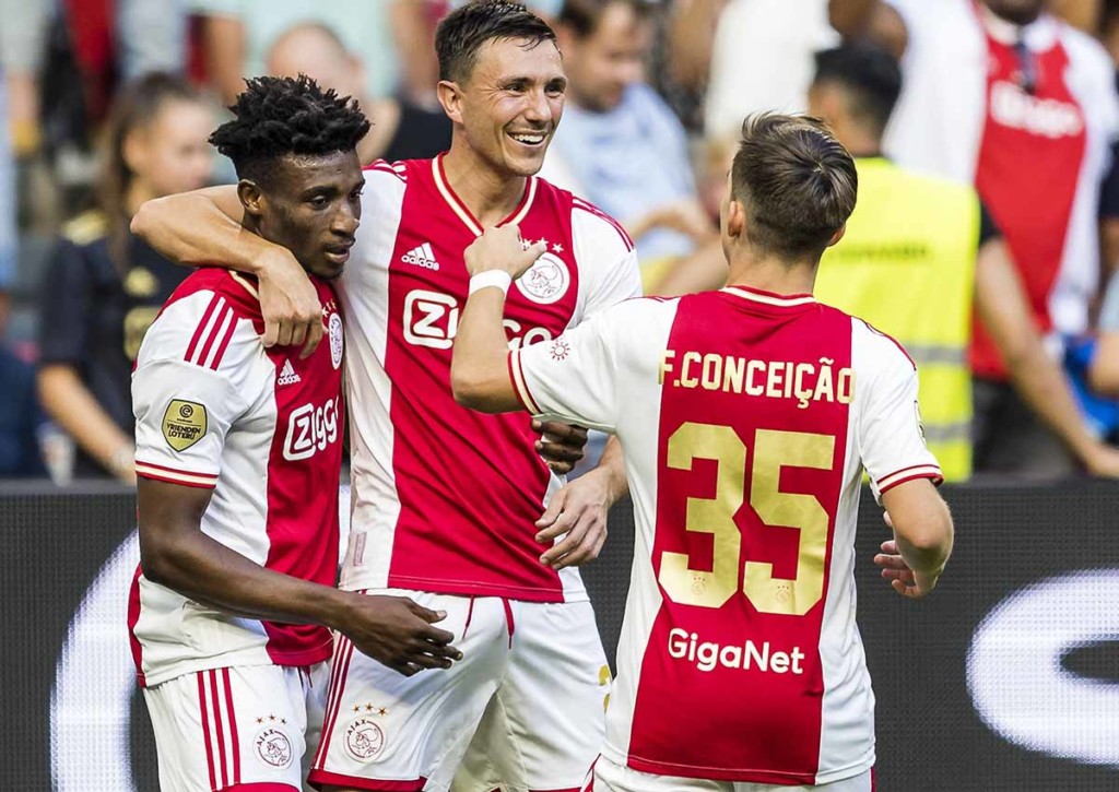 Ajax Amsterdam vs. Glasgow Rangers Tipp 09 2022