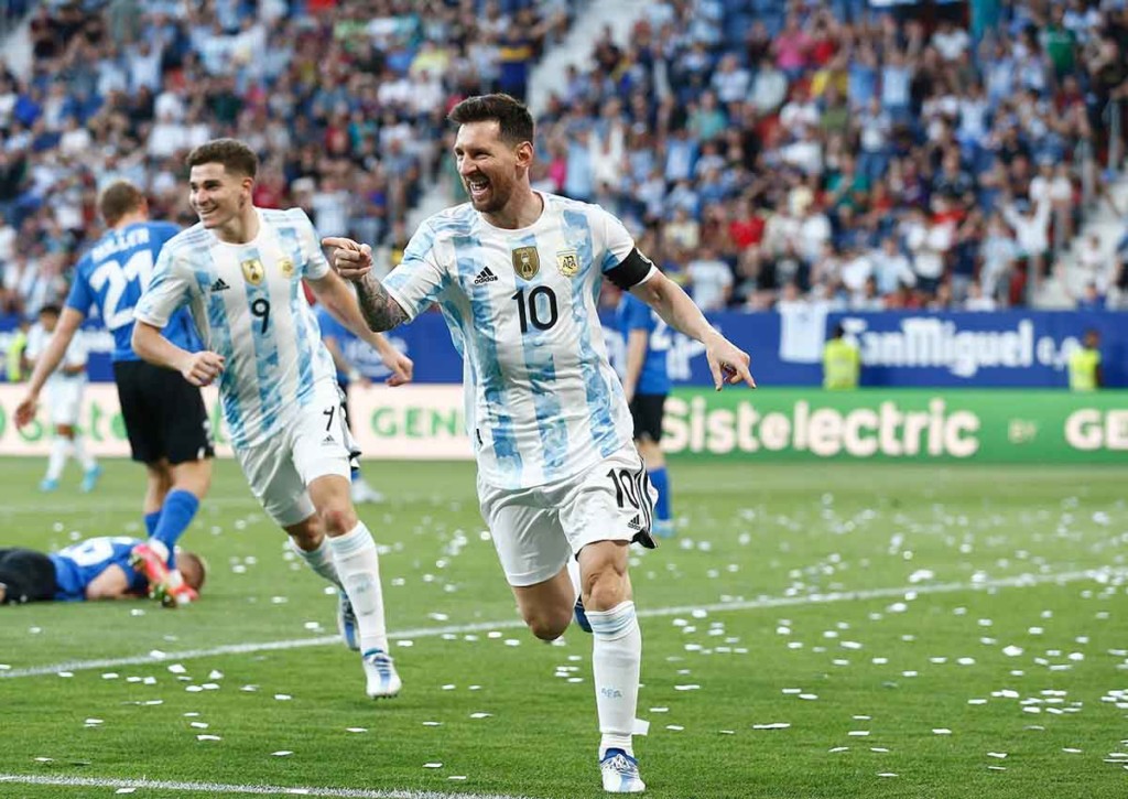 Argentinien vs. Jamaika Tipp 09 2022