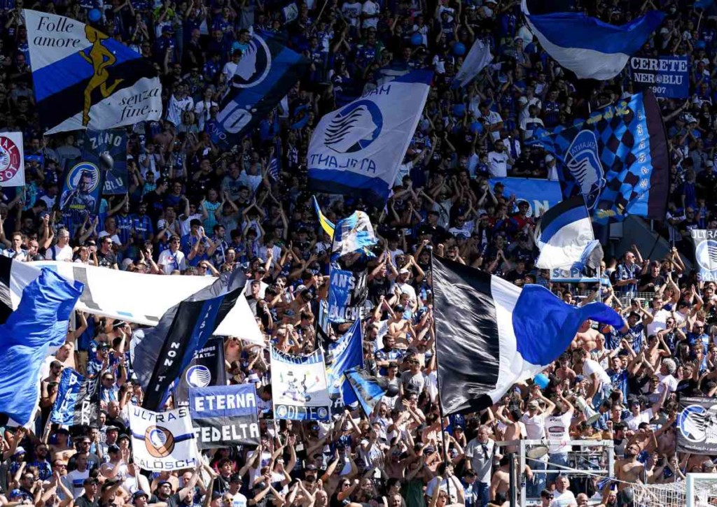 Feiern die Fans von Atalanta Bergamo gegen die Fiorentina den nächsten Sieg?