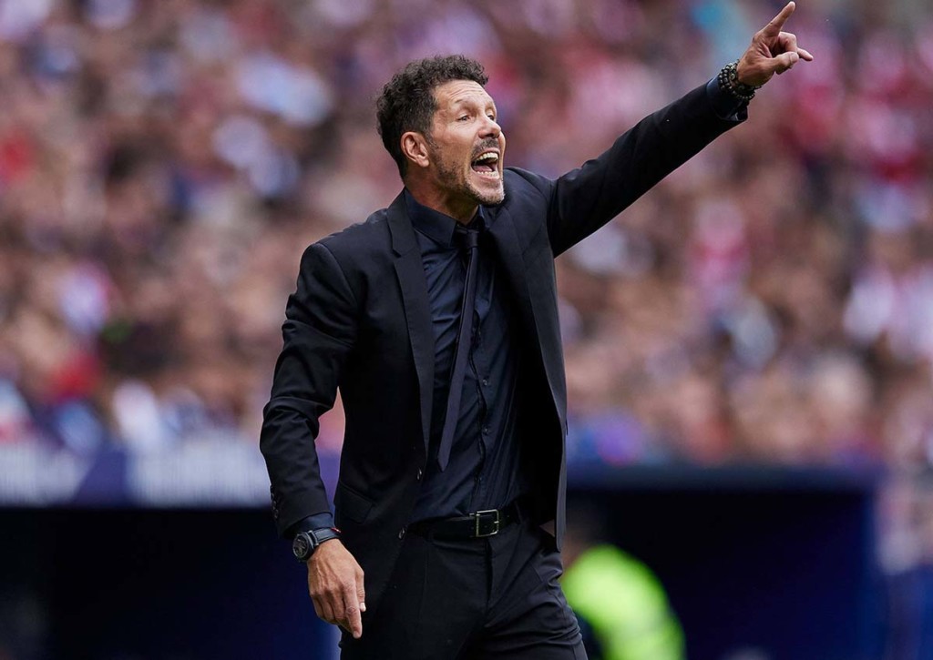 Atletico Madrid vs. Porto Tipp 09 2022
