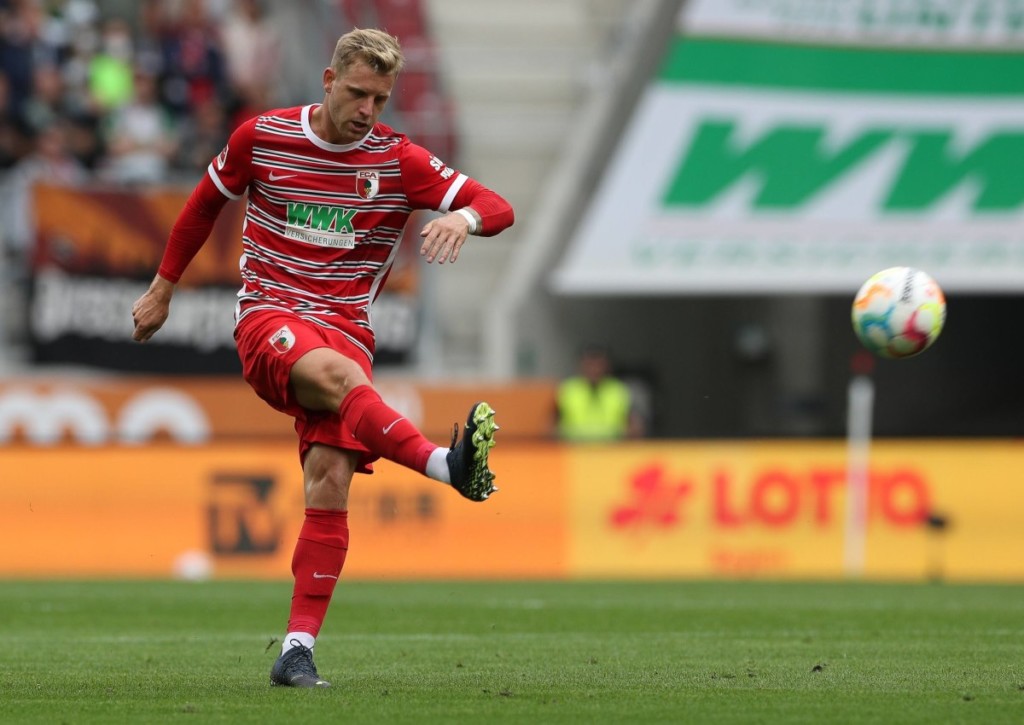 Wird Arne Maier für Augsburg gegen seinen Ex-Verein Hertha zum X-Faktor?