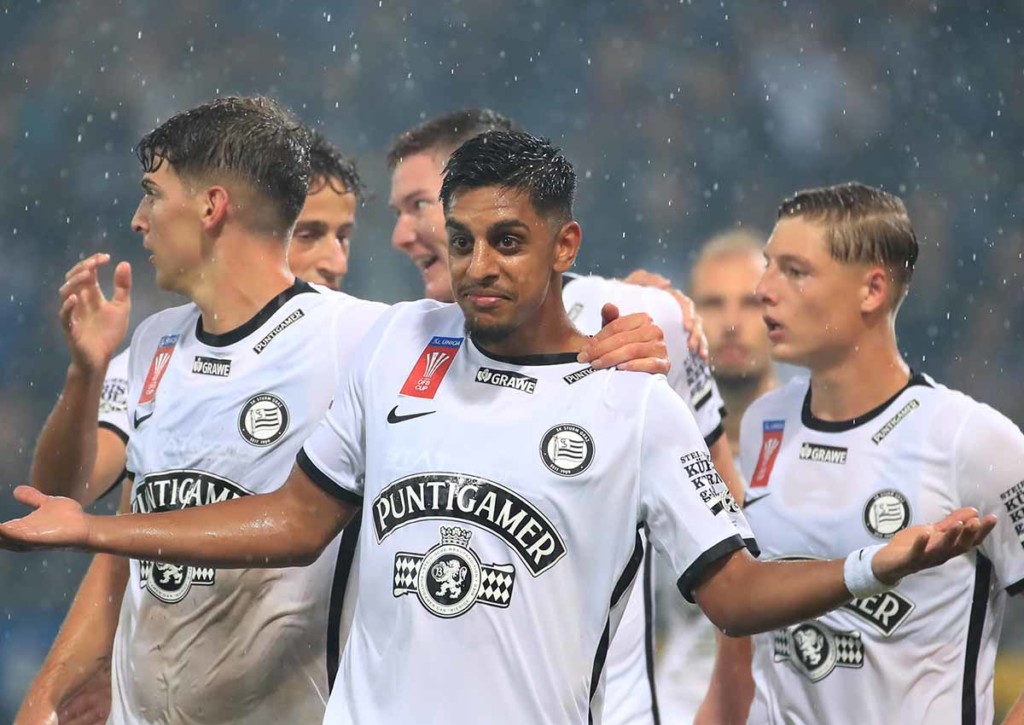 Austria Wien - Sturm Graz Tipp 10 2022