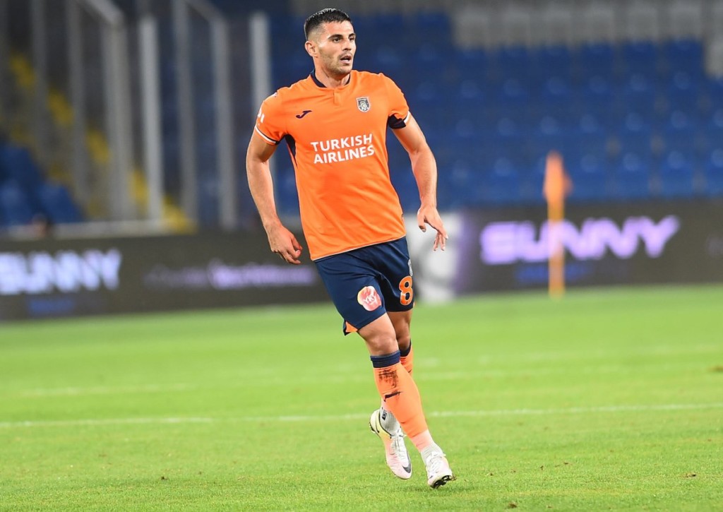 Wird Aleksic für Basaksehir bei Hearts erneut zum Matchwinner?