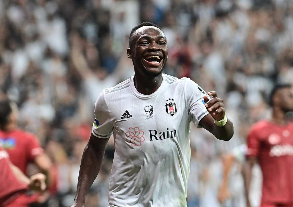 Besiktas Basaksehir Tipp
