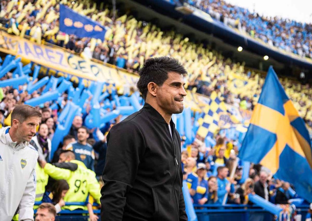 Boca Juniors - Huracan Tipp 09 2022
