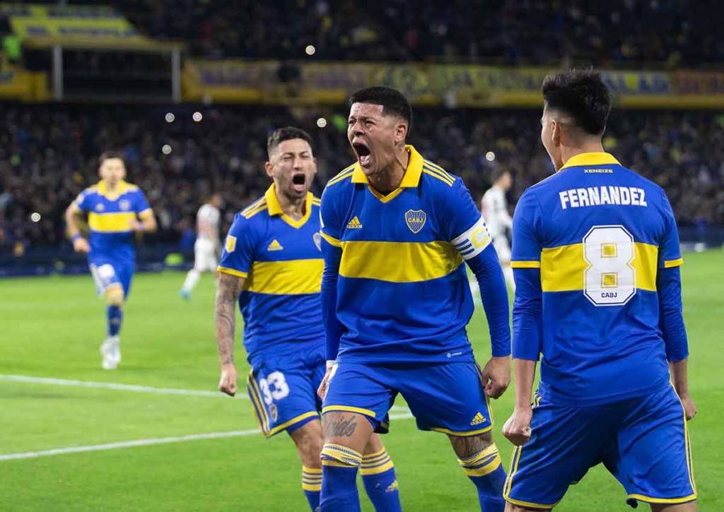 Boca Juniors vs. Quilmes Tipp 09 2022