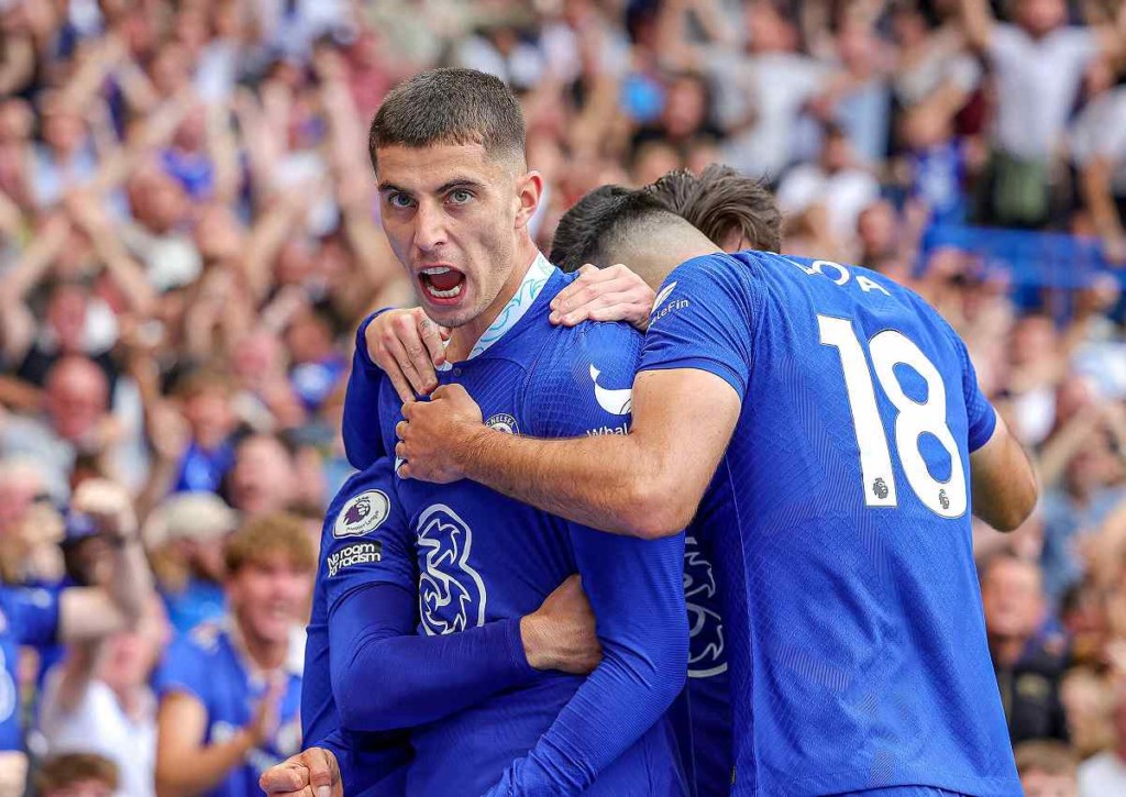 Chelsea Red Bull Salzburg Tipp