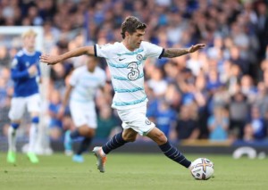 Triumphiert Chelsea (im Bild: Pulisic) gegen West Ham? © IMAGO / Shutterstock, 06.08.2022 Chelsea West Ham Tipp