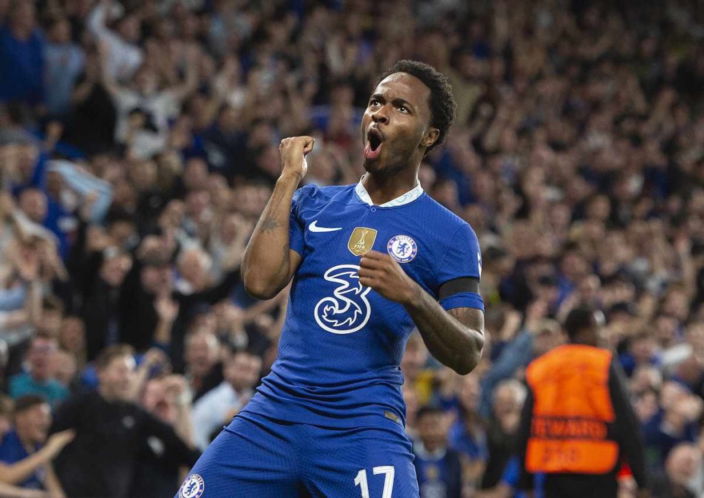 Schießt Sterling Chelsea zum Sieg gegen Crystal Palace? © IMAGO / Uk Sports Pics Ltd, 14.09.2022 Crystal Palace Chelsea Tipp