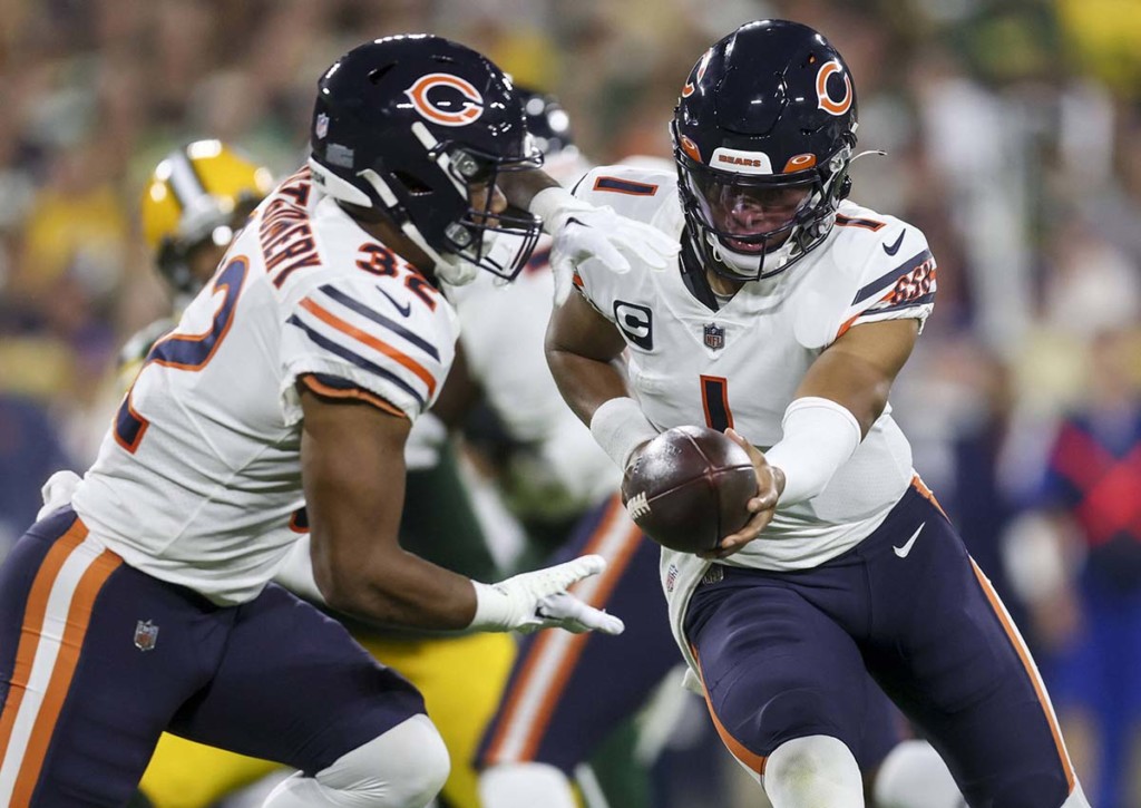 Chicago Bears Houston Texans Tipp