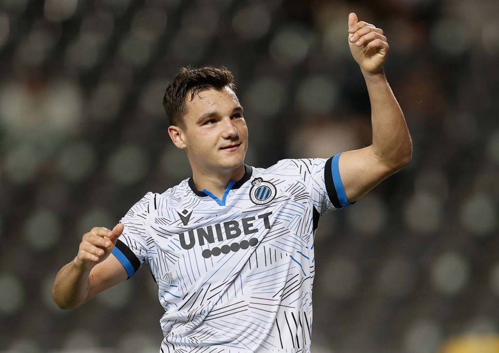 Club Brügge Cercle Brügge Tipp