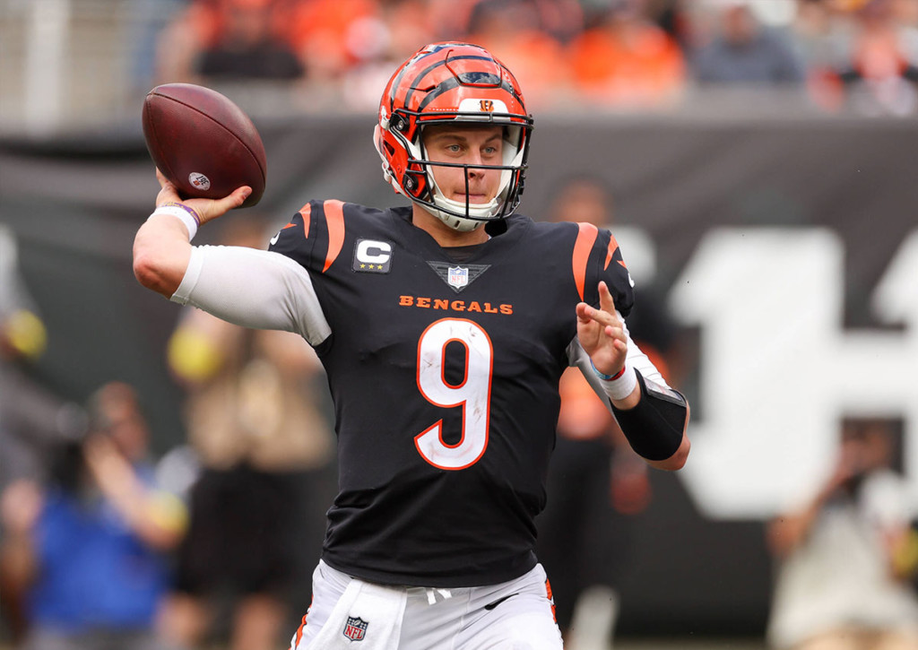 Cowboys vs Bengals Übertragung