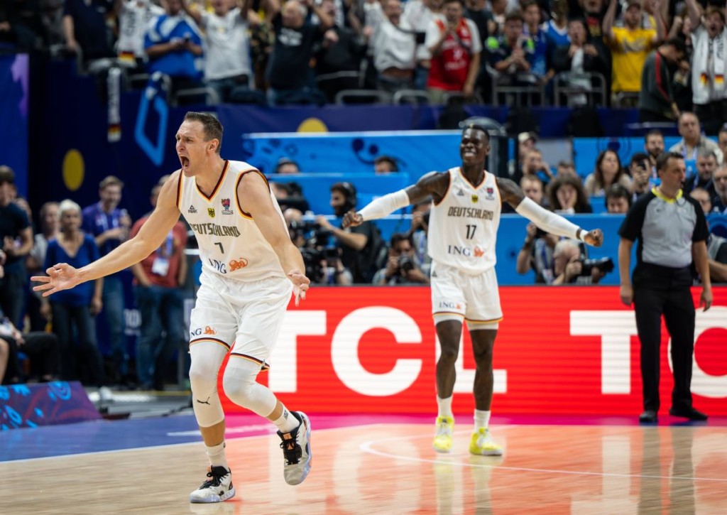 Geht das Basketball-Märchen in Deutschland gegen Spanien weiter?