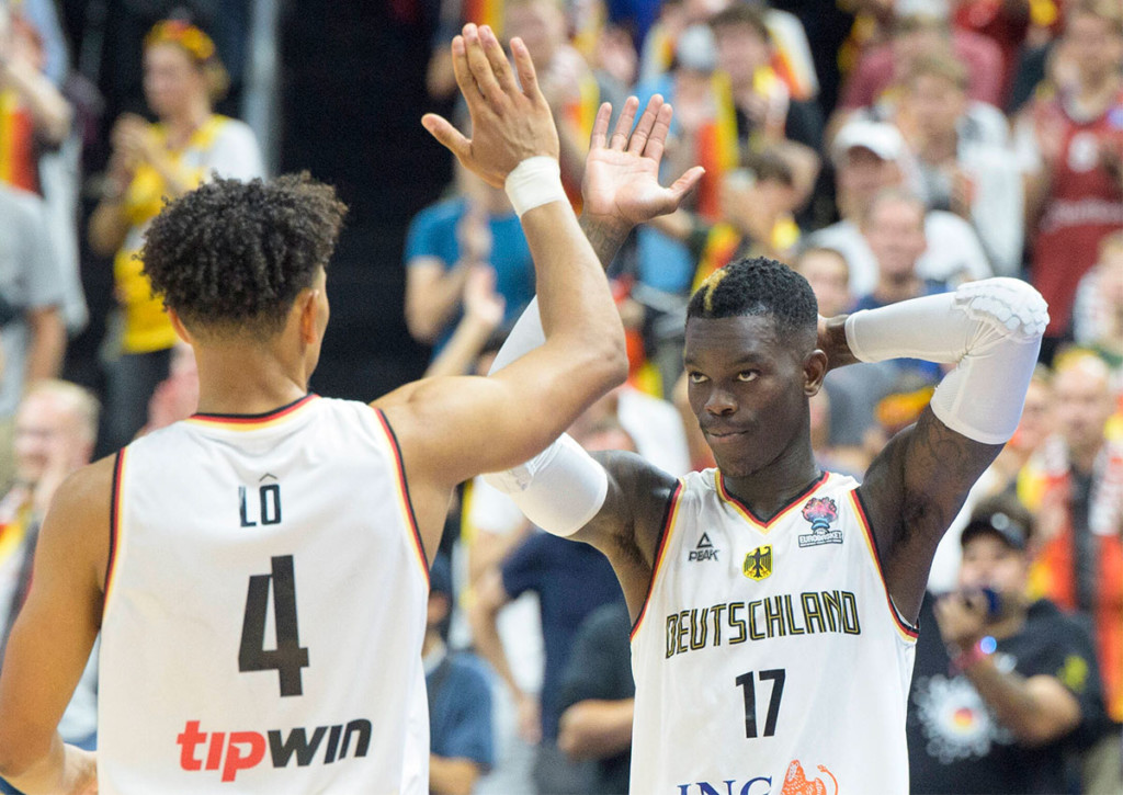 Deutschland - Griechenland