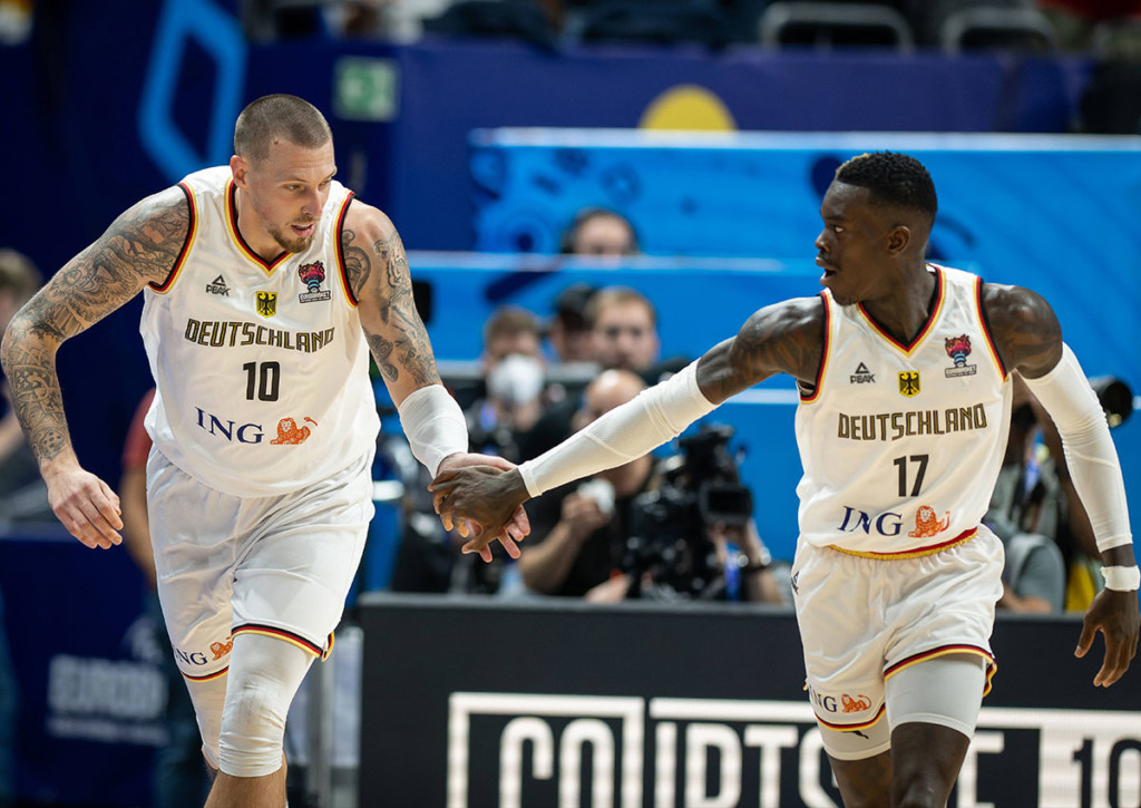 Deutschland - Spanien Übertragung