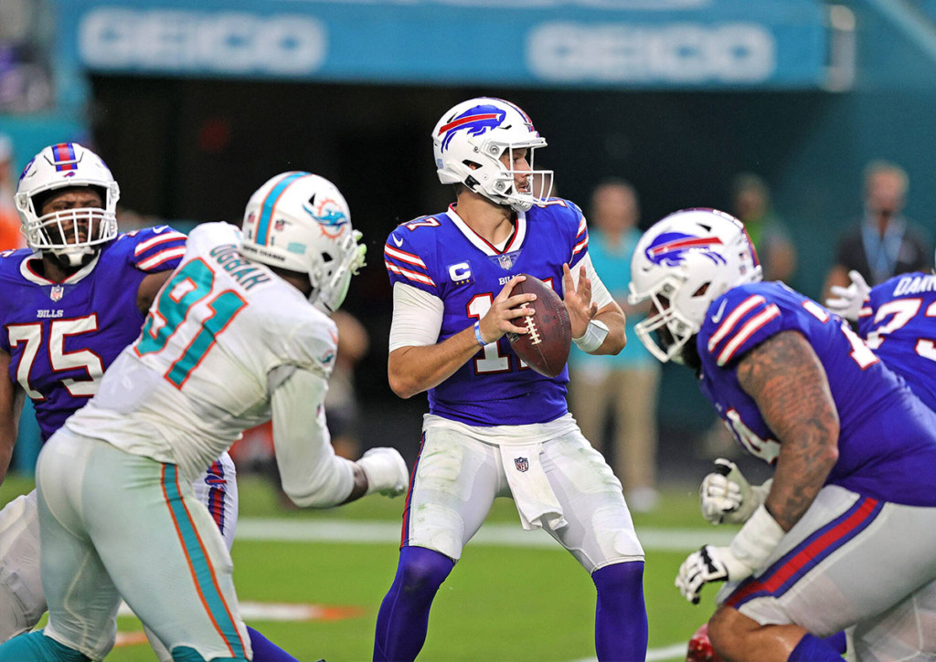 Dolphins vs Bills