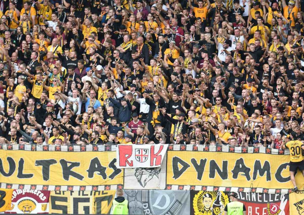 Dresden will vor den eigenen Fans gegen Dortmund 2 nachlegen.