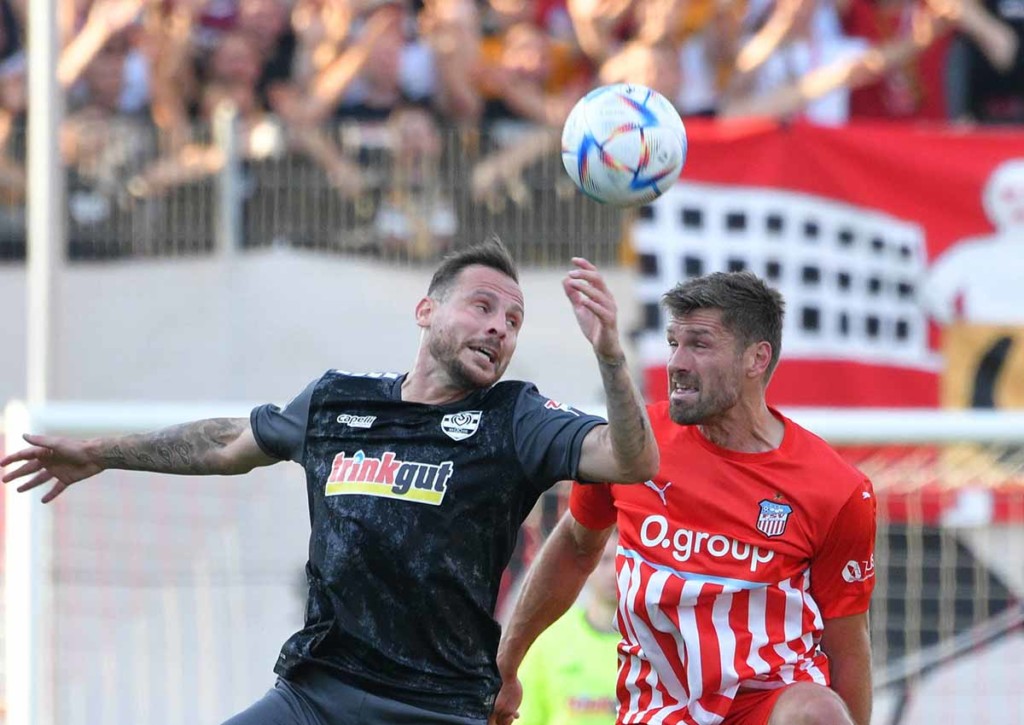 Duisburg vs. Dresden Tipp 09 2022