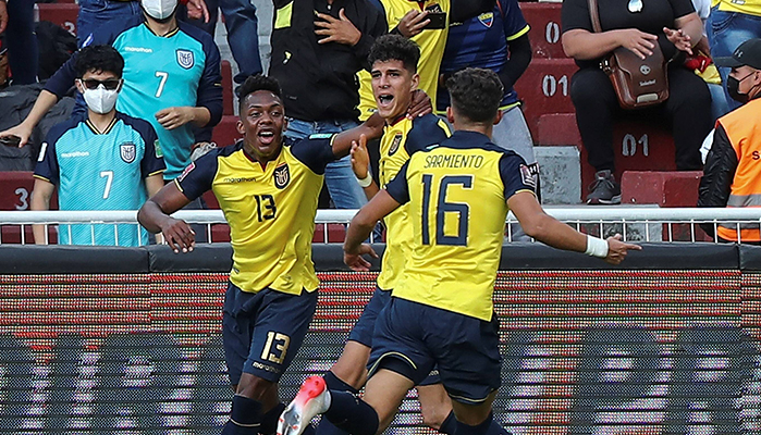 Ecuador WM 2022