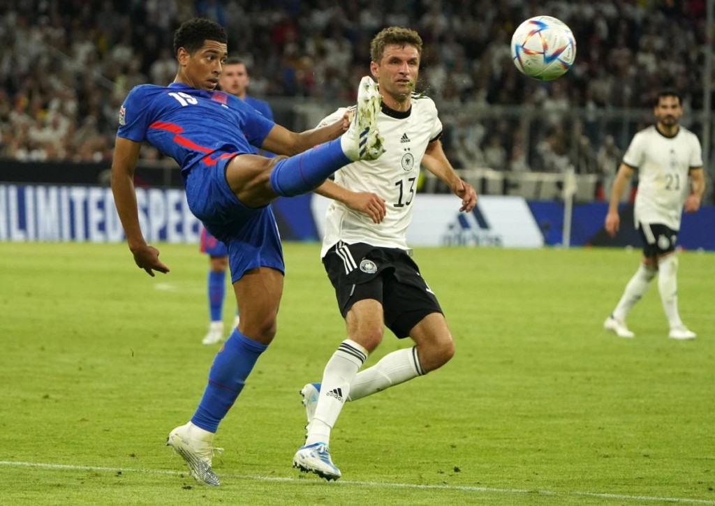 Wer gewinnt den prestigeträchtigen Klassiker zwischen England und Deutschland?