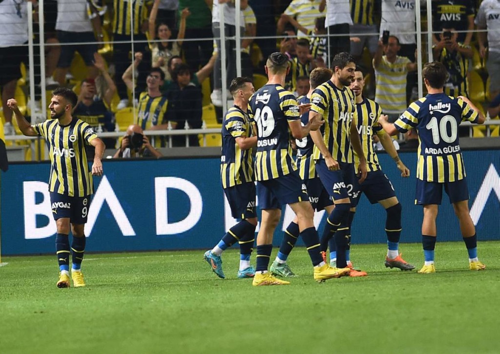 Gelingt Fenerbahce gegen Kayserispor Wiedergutmachung fürs vergangene Wochenende?