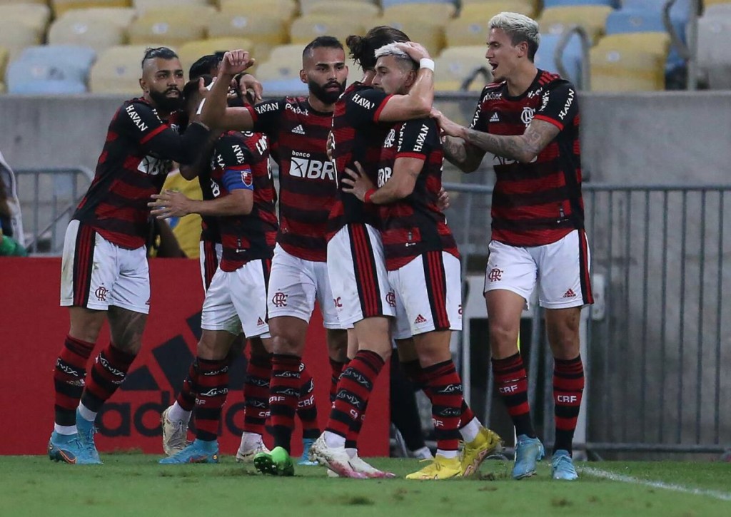 Flamengo steht im Heimspiel gegen Fluminense unter Zugzwang.