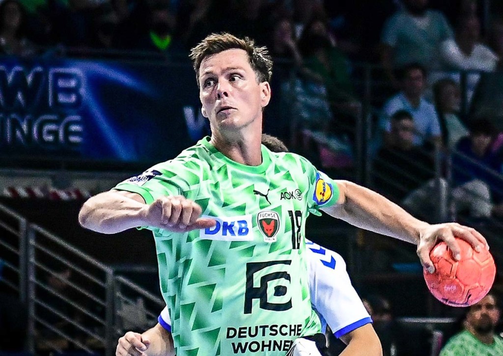 Flensburg Füchse Berlin Tipp