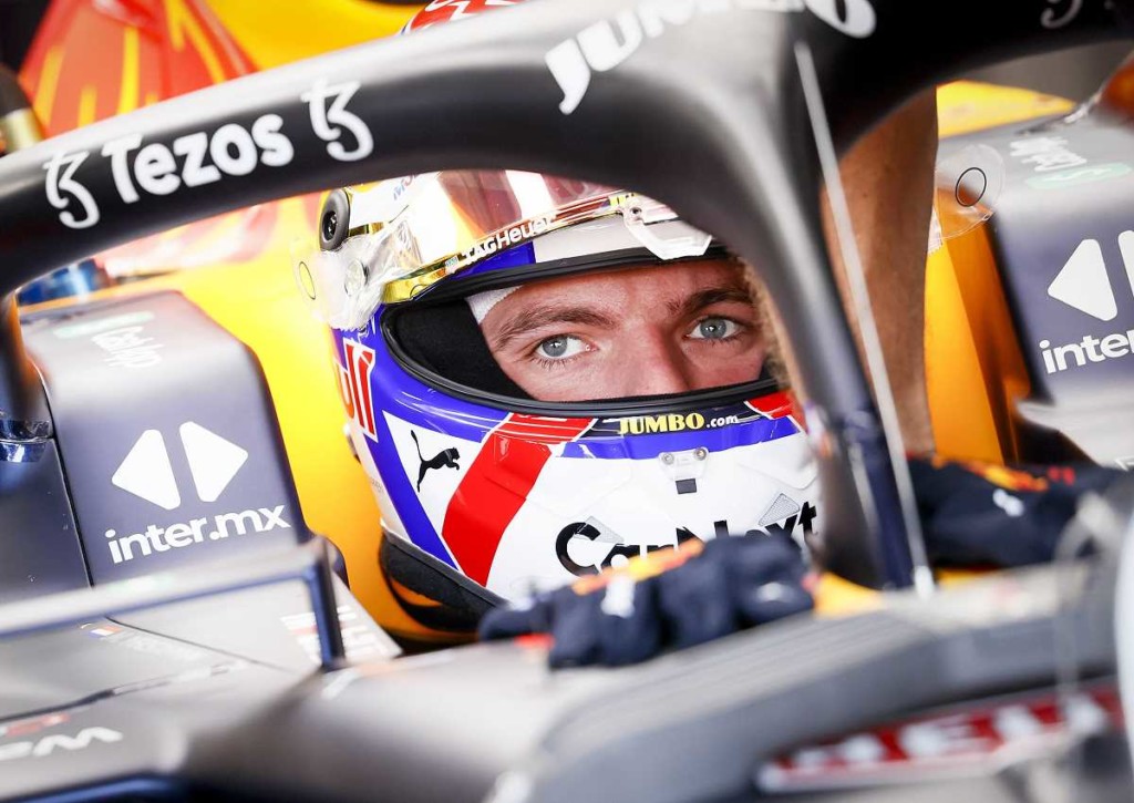 Formel 1 GP Niederlande Zandvoort 2022 Wetten