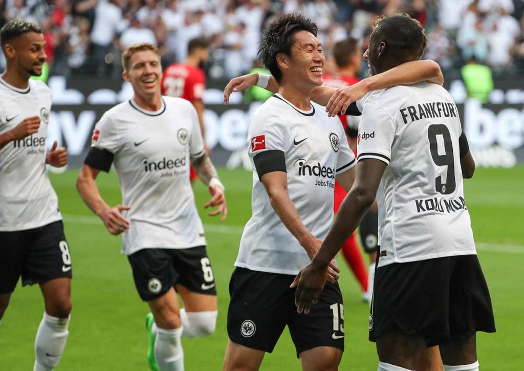 Frankfurt vs. Sporting Lissabon Tipp 09 2022