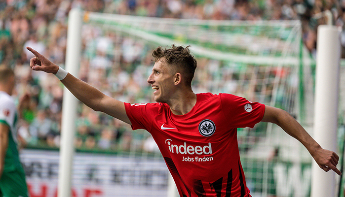 Frankfurt - Leipzig Übertragung Uhrzeit