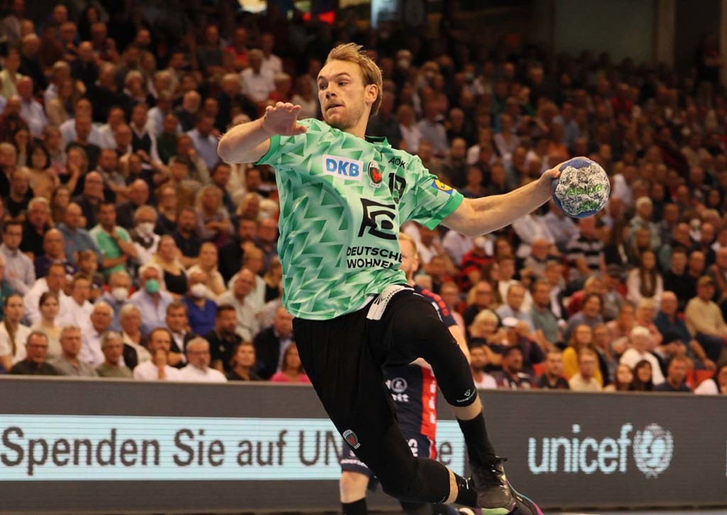 Füchse Berlin Hamm Westfalen Tipp