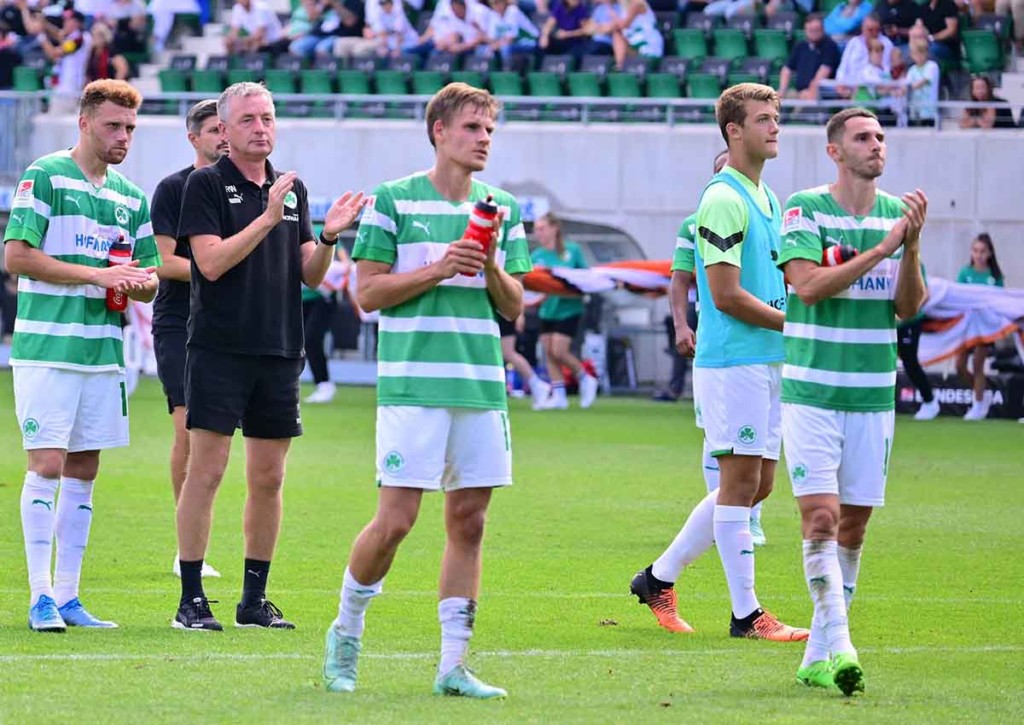 Fürth - St. Pauli Tipp 09 2022