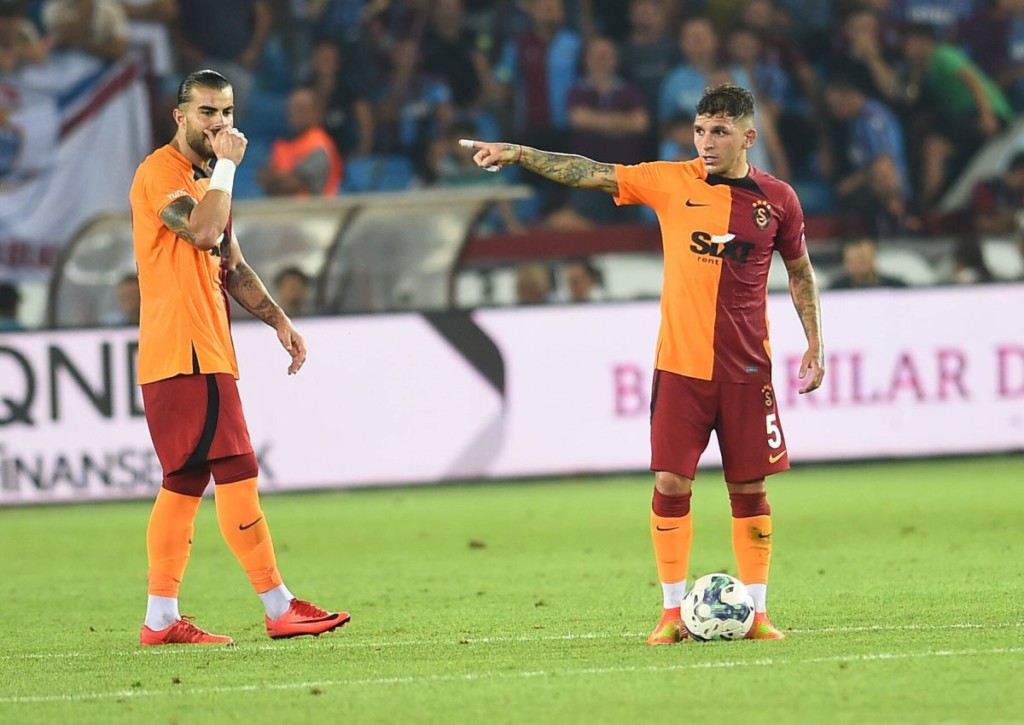 Setzt sich Galatasaray mit einem Sieg gegen Gaziantep oben fest?