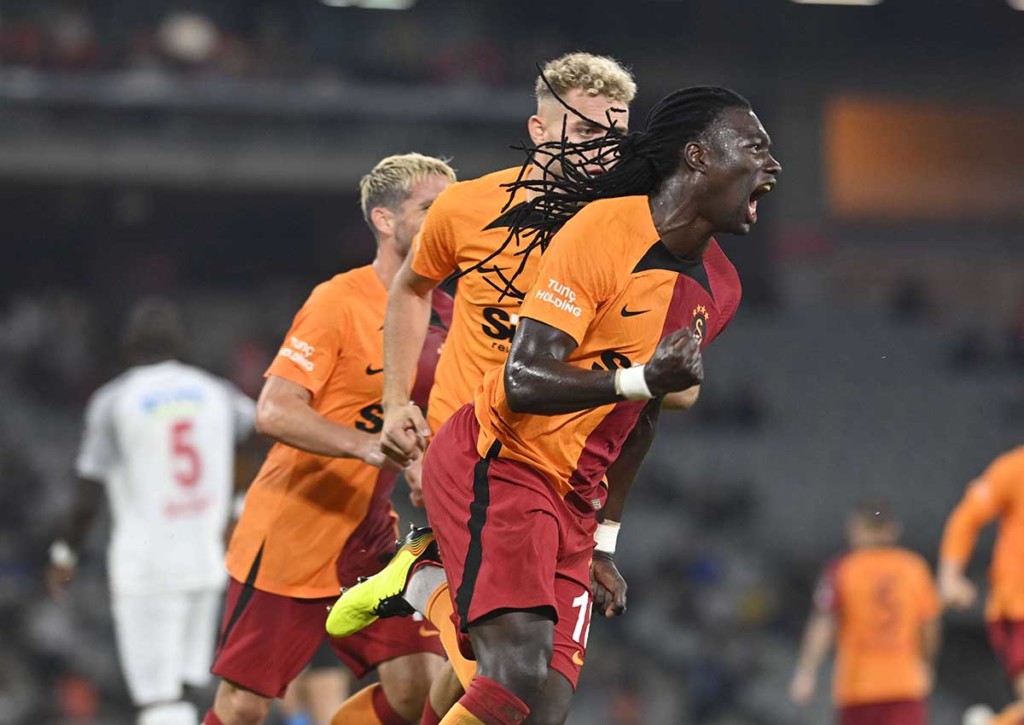 Kasimpasa - Galatasaray Tipp 09 2022