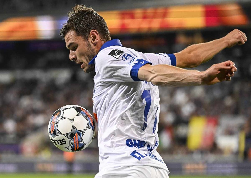 KAA Gent Shamrock Rovers Tipp