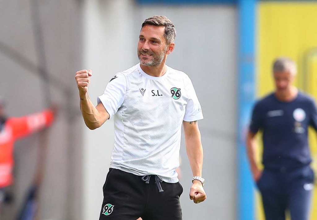 Hannover HSV Tipp 09 2022