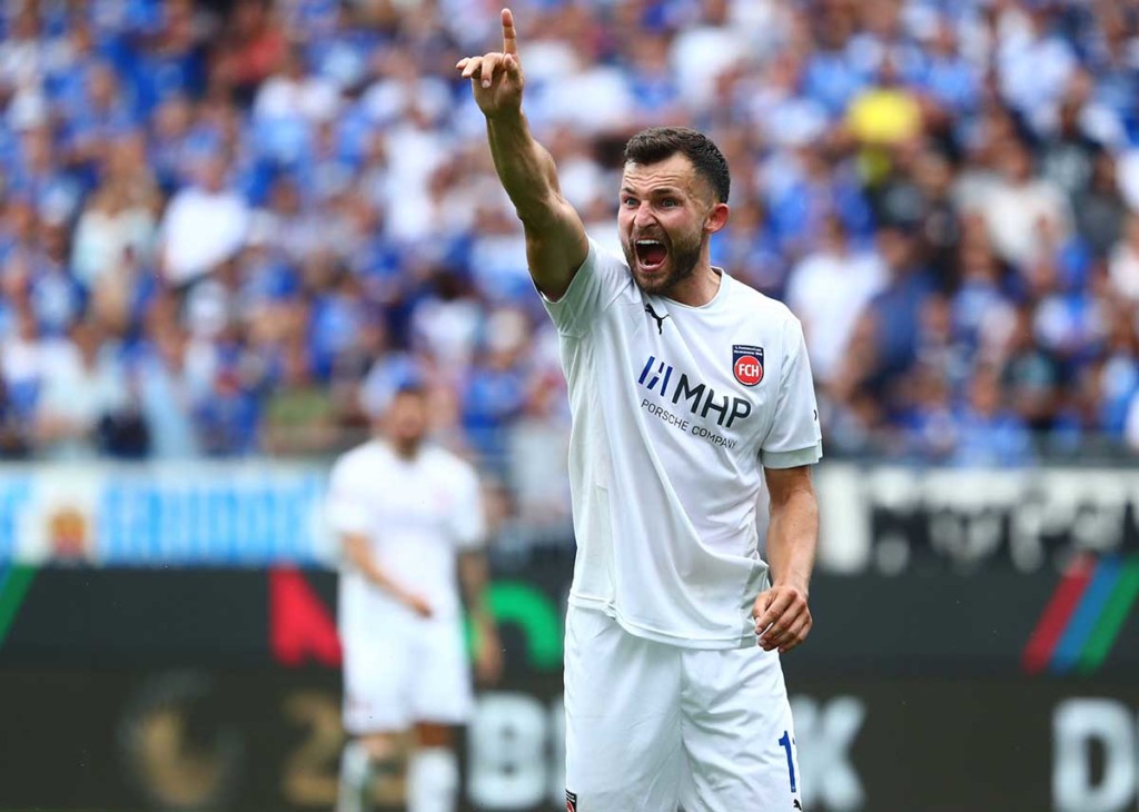 Heidenheim vs. Düsseldorf Tipp 09 2022